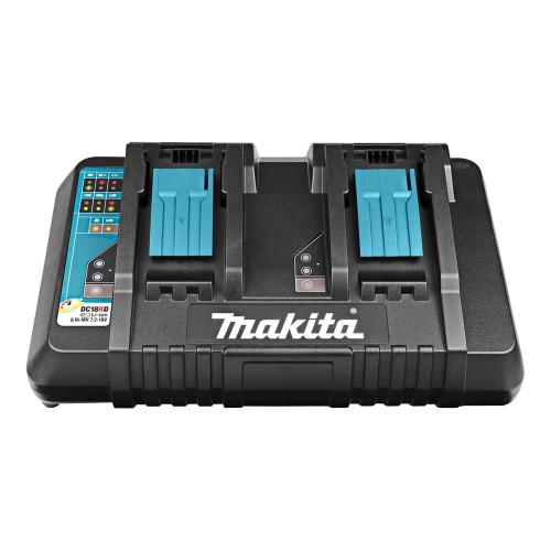 Зарядное устройство Makita DC18RD (630876-7) Акция