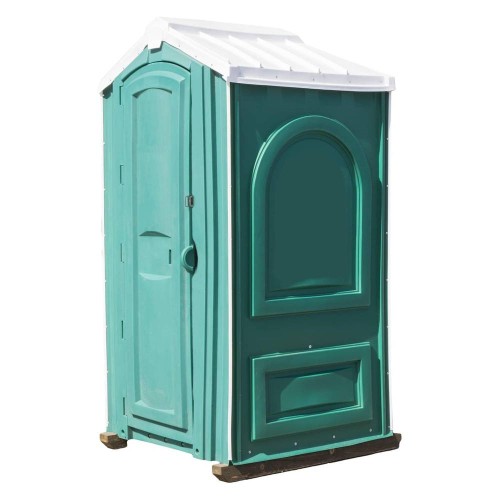 Туалетная кабина Экомарка ЕвроСтандарт Дачник 150л