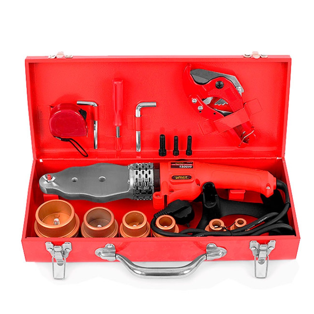 Аппарат для сварки труб MESSER 1510-B