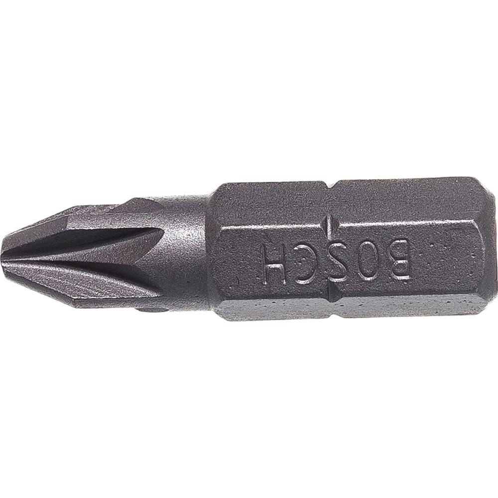 Бита Bosch PZ2x25мм (187)
