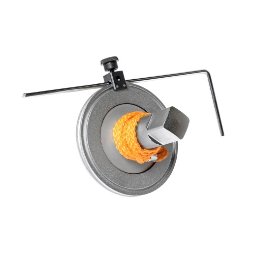 Шкала доворотная 3/4" 360град., длина 100мм, деление 5град., интервал 30град. JTC