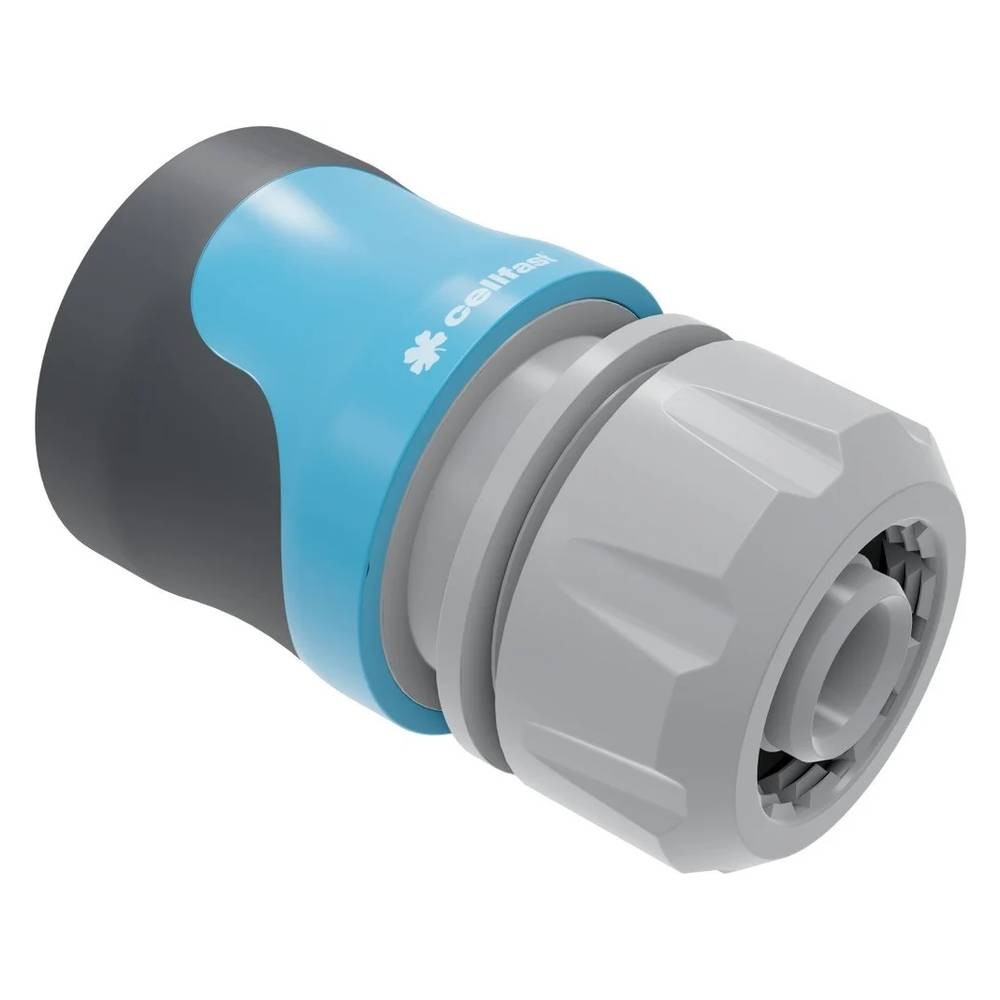 Коннектор Cellfast SAFETOUCH IDEAL 1/2'' (50-632)