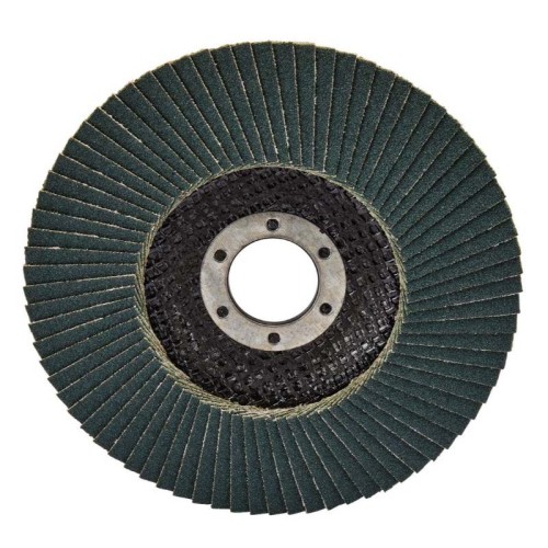 Круг лепестковый торцевой Makita 125x22.2мм P120 (B-22698)