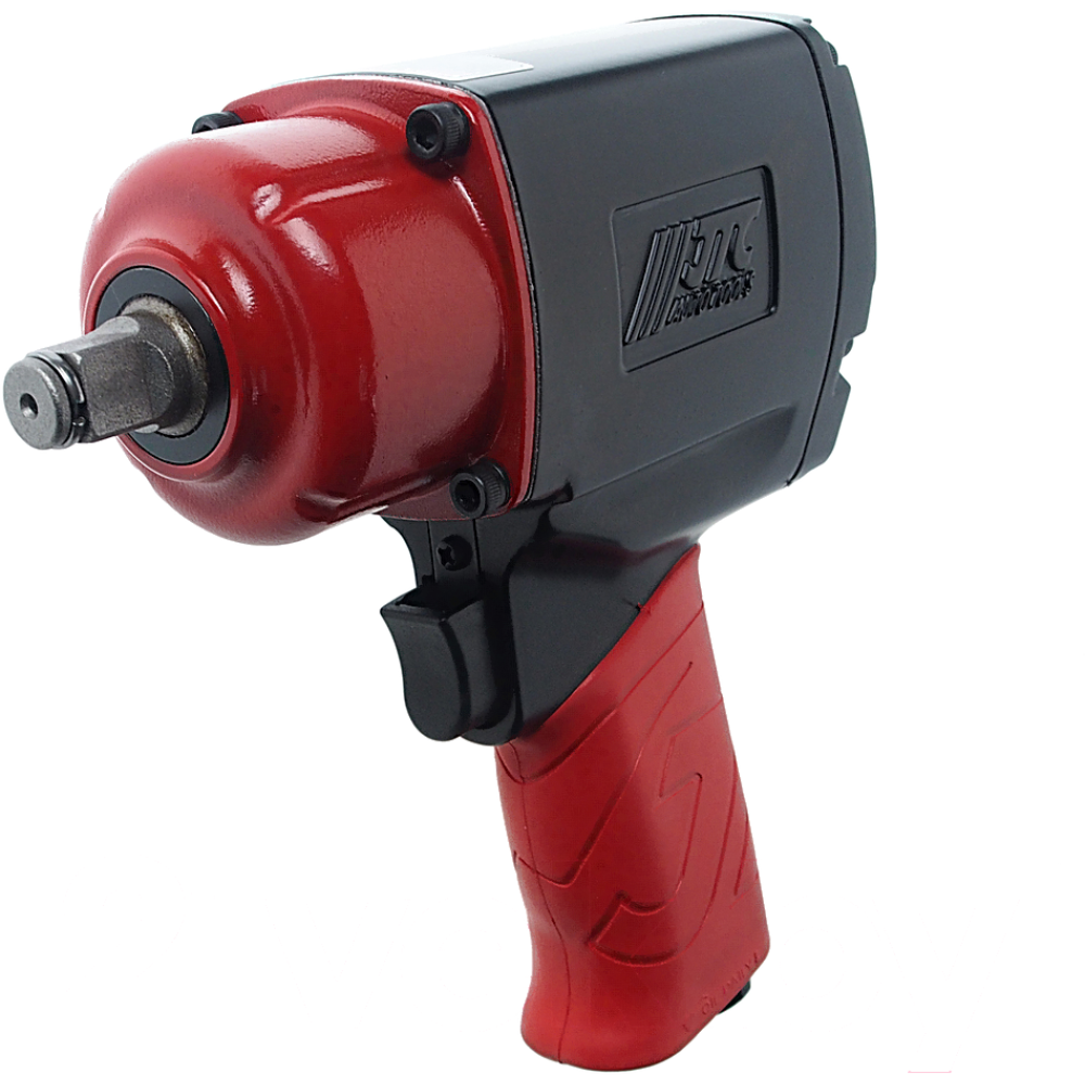 Пневмогайковерт ударный 1/2'' усиленный (1356 Nm) JTC-5212