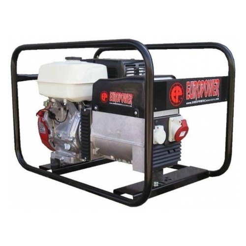 Генератор бензиновый Europower EP 6500 T