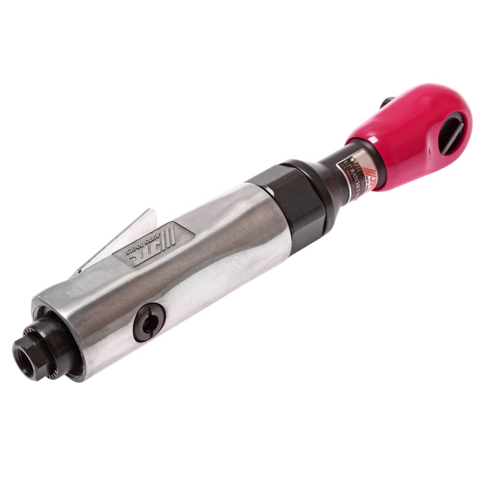 Ключ трещотка пневматический 1/2" 100Нм 90PSI 160об/мин. усиленный JTC