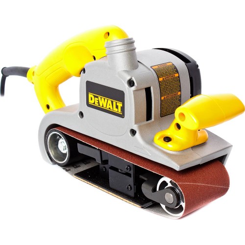 Ленточная шлифмашина DeWalt DWP352VS