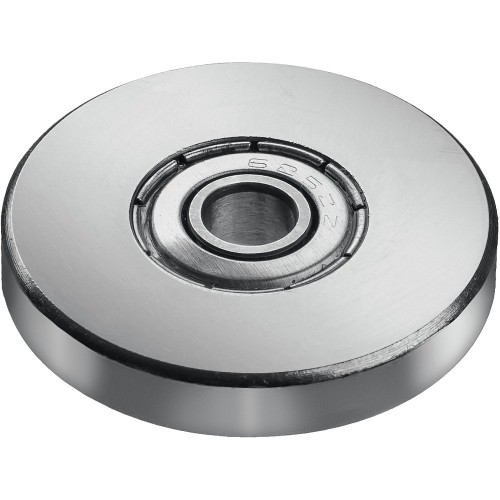 ЗУБР 28.6 мм, высота - 5 мм, подшипник для фрез, Профессионал (28799-28.6)