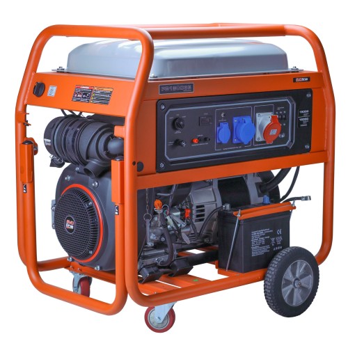 Генератор бензиновый EVOline PB 18003 E