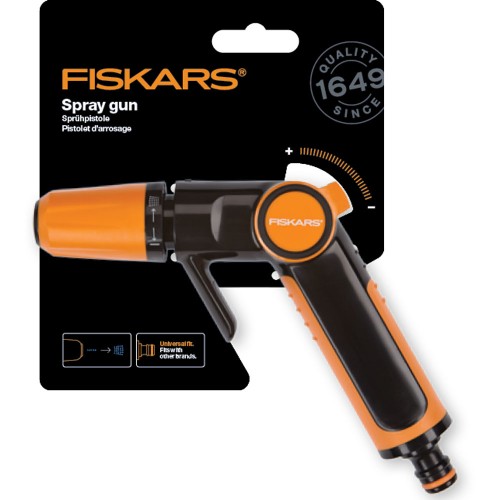 Пистолет для полива Fiskars