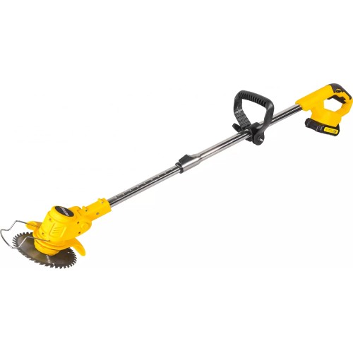 Аккумуляторный триммер GET-20M-Li Huter (в комплекте 1 АКБ и ЗУ)