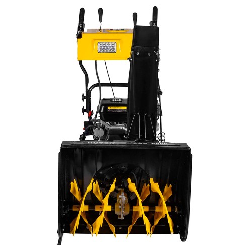 Бензиновый снегоуборщик Huter SGC 8.0