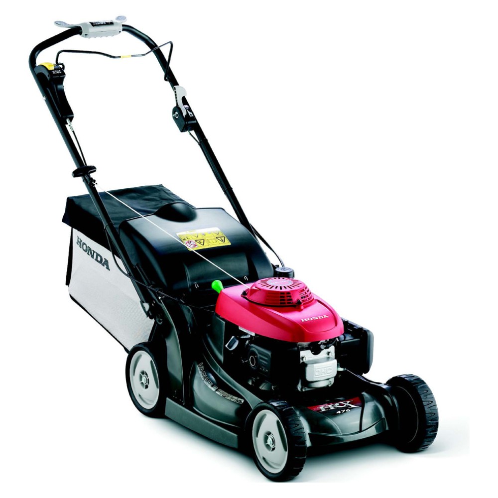 Газонокосилка бензиновая (бензокосилка) Honda HRX 476 VKEH