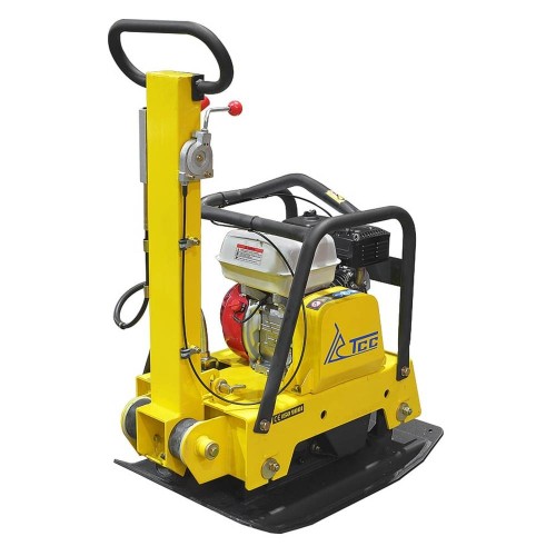 Виброплита реверсивная TSS-WP160H с наушниками