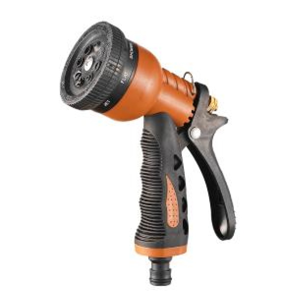 Пистолет-распылитель, 8 режимов полива Вихрь