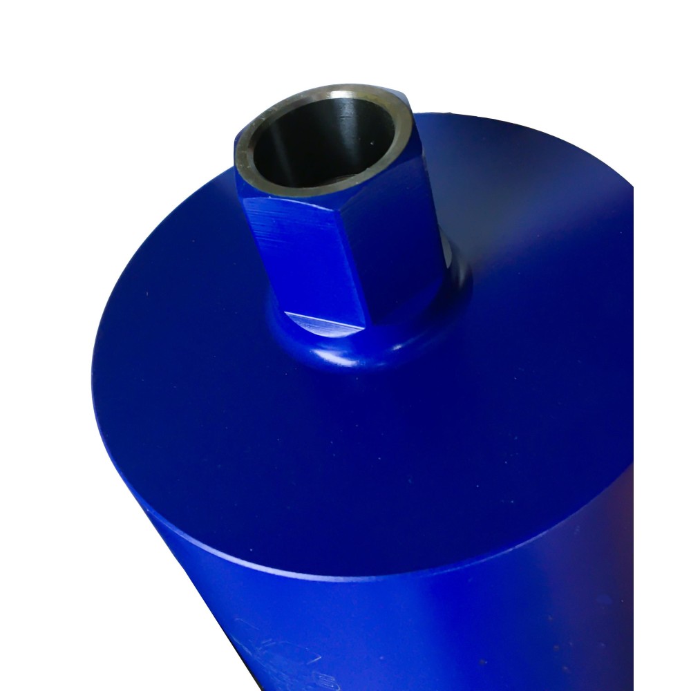 Коронка алмазная KEOS PRO Lazer 1 1/4" 122/450 (Лазерная сварка) (DCL122.450)