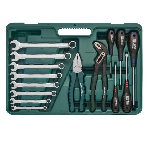 Набор инструмента Jonnesway 77 предметов (кейс)