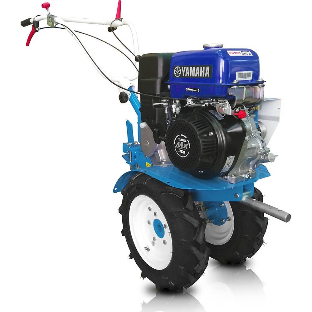 Мотоблок Нева МБ-23 (MX250) PRO