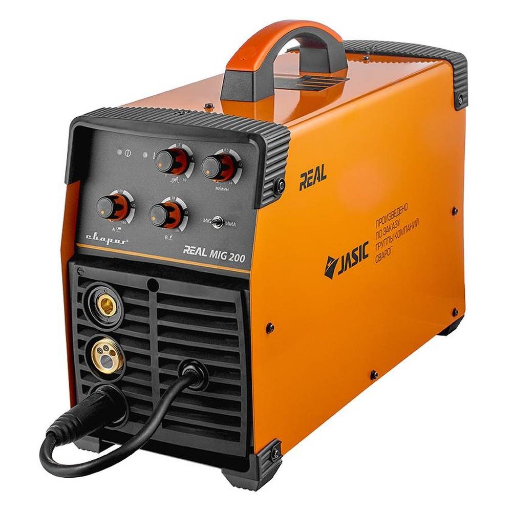 Сварочный инвертор Сварог REAL MIG 200 (N24002N)