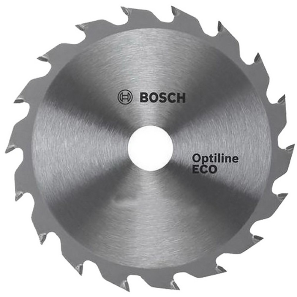 Диск пильный по дереву Bosch Optiline ECO 230х30мм 24T (793)