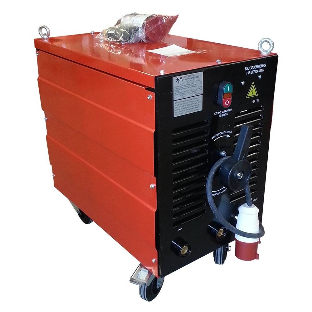 Сварочный выпрямитель ЭТА ВД-309П (Cu)