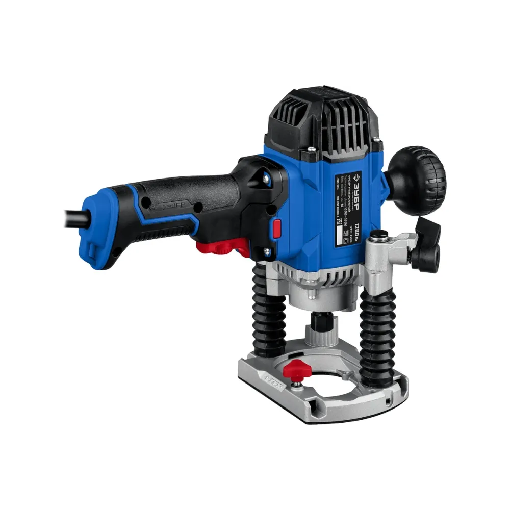 Фрезер ЗУБР Профессионал ФПР-1200