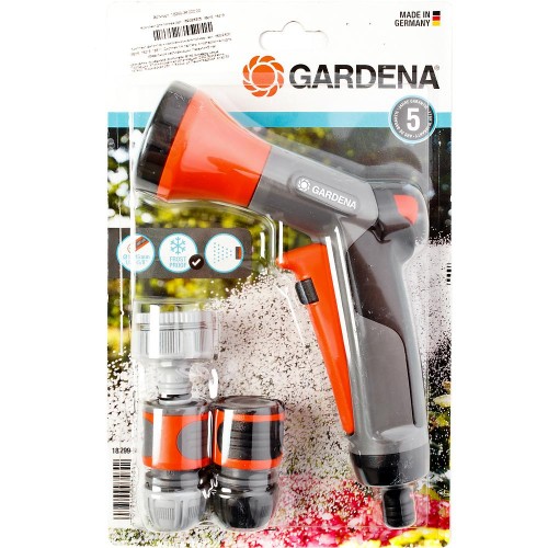 Комплект для полива Gardena