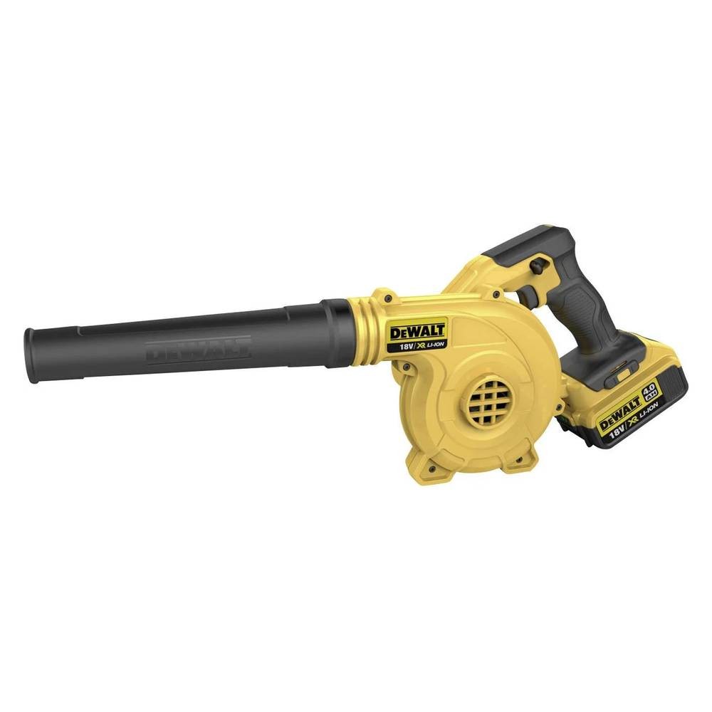 Аккумуляторная воздуходувка DeWalt DCV100 (без акк, без з/у)