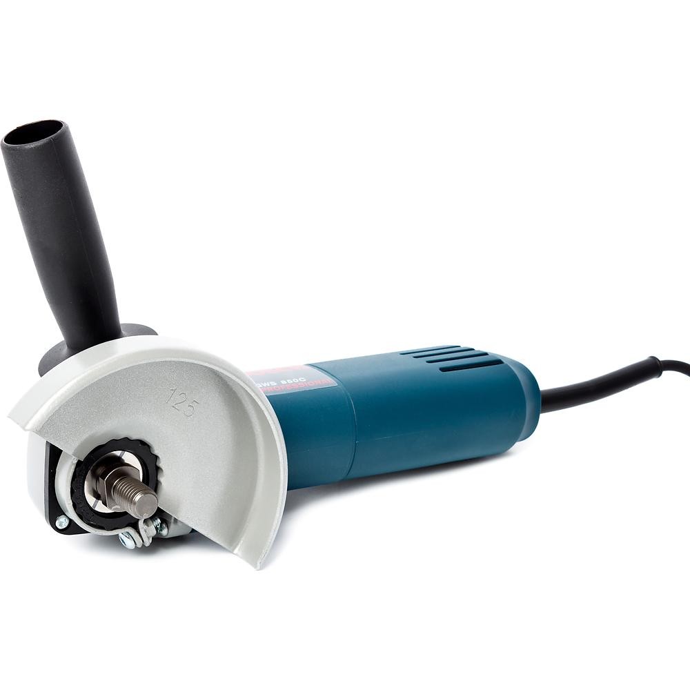 Машина шлифовальная угловая Bosch GWS850C + 2 алмазных отрезных круга