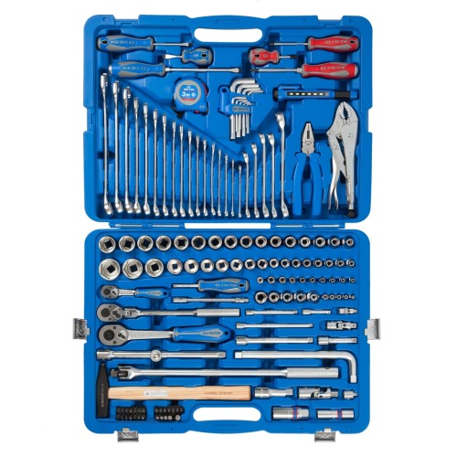 Набор инструментов универсальный KINGTONY 143 предмета