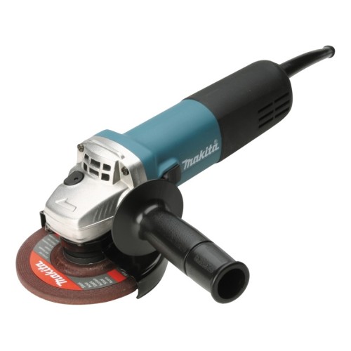 Машина шлифовальная угловая Makita 9557HNK6