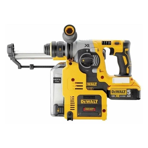Аккумуляторный перфоратор DeWalt DCH275P2