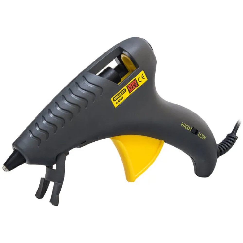 Пистолет клеевой STANLEY 6-GR25