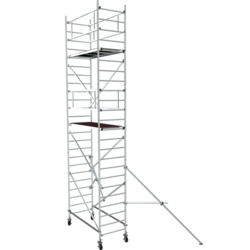 Вышка модульная алюминиевая MEGAL ВМА 700/7