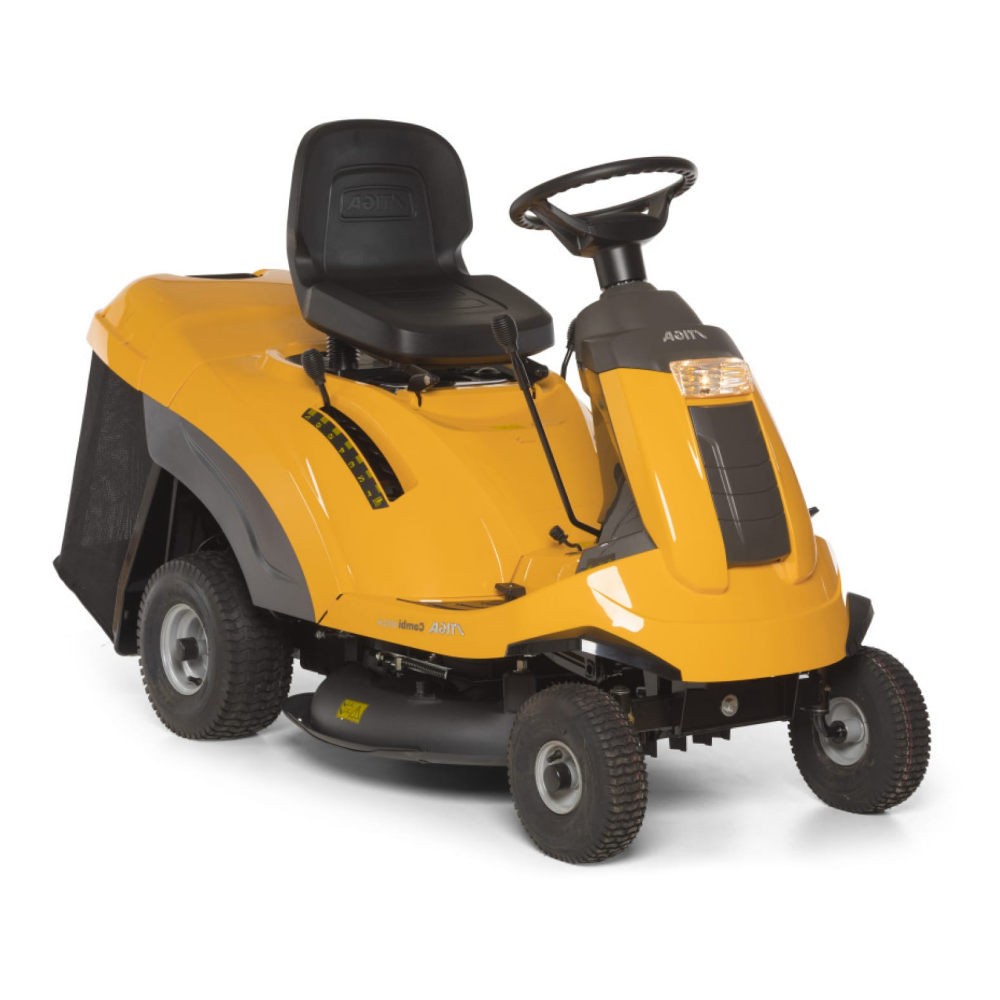 Садовый трактор бензиновый STIGA COMBI 2072 H