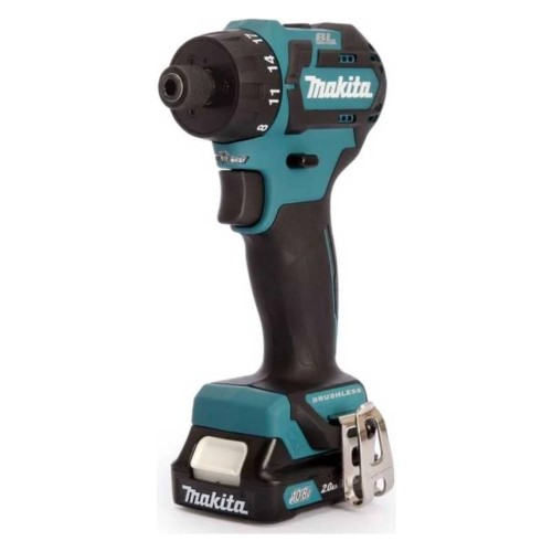 Аккумуляторная дрель-шуруповерт Makita DF032DWAE