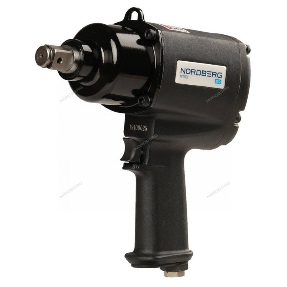 Пневмогайковерт ударный NORDBERG NP16130 ( 3/4", 1300 Нм)