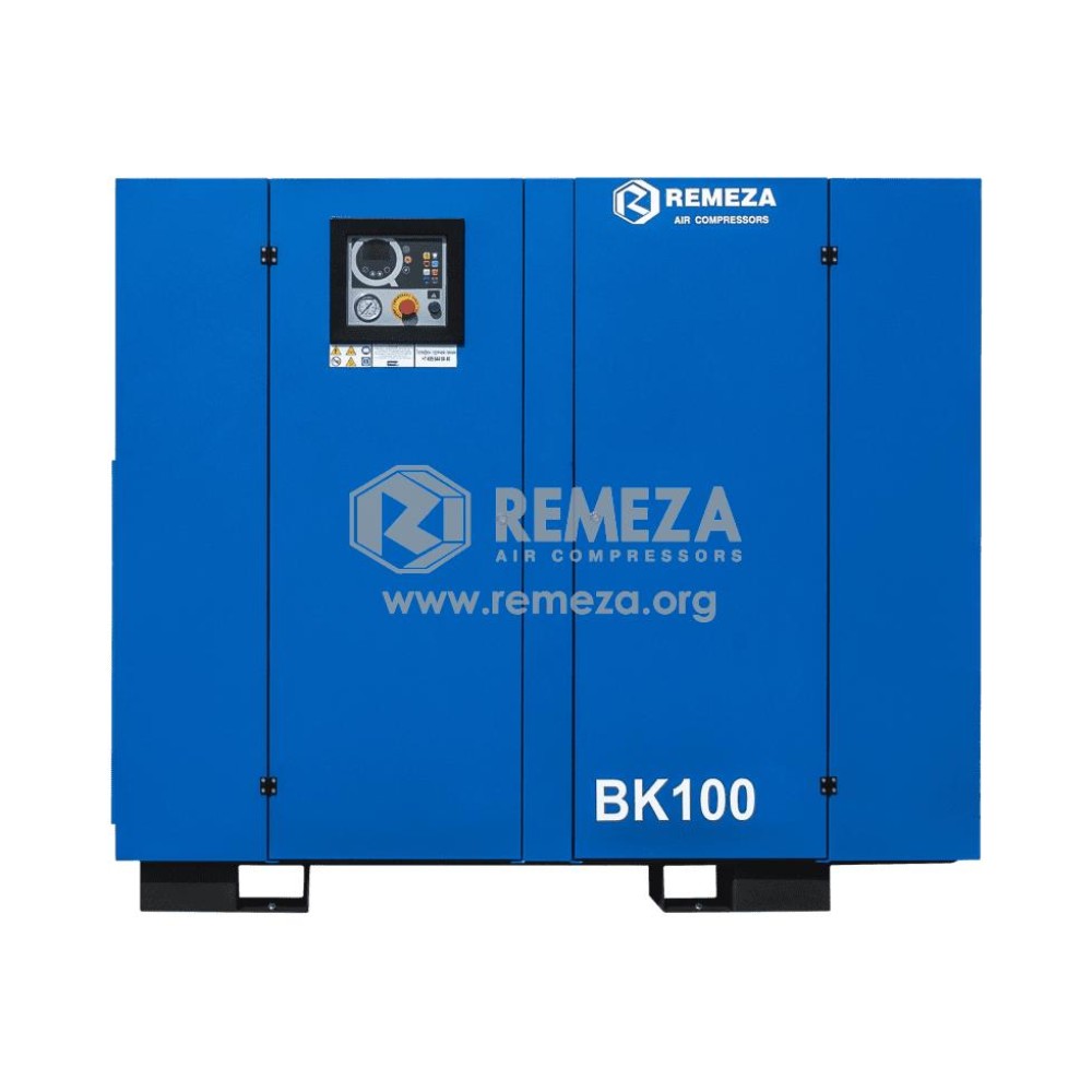 Винтовой компрессор ВК 100-15ВС
