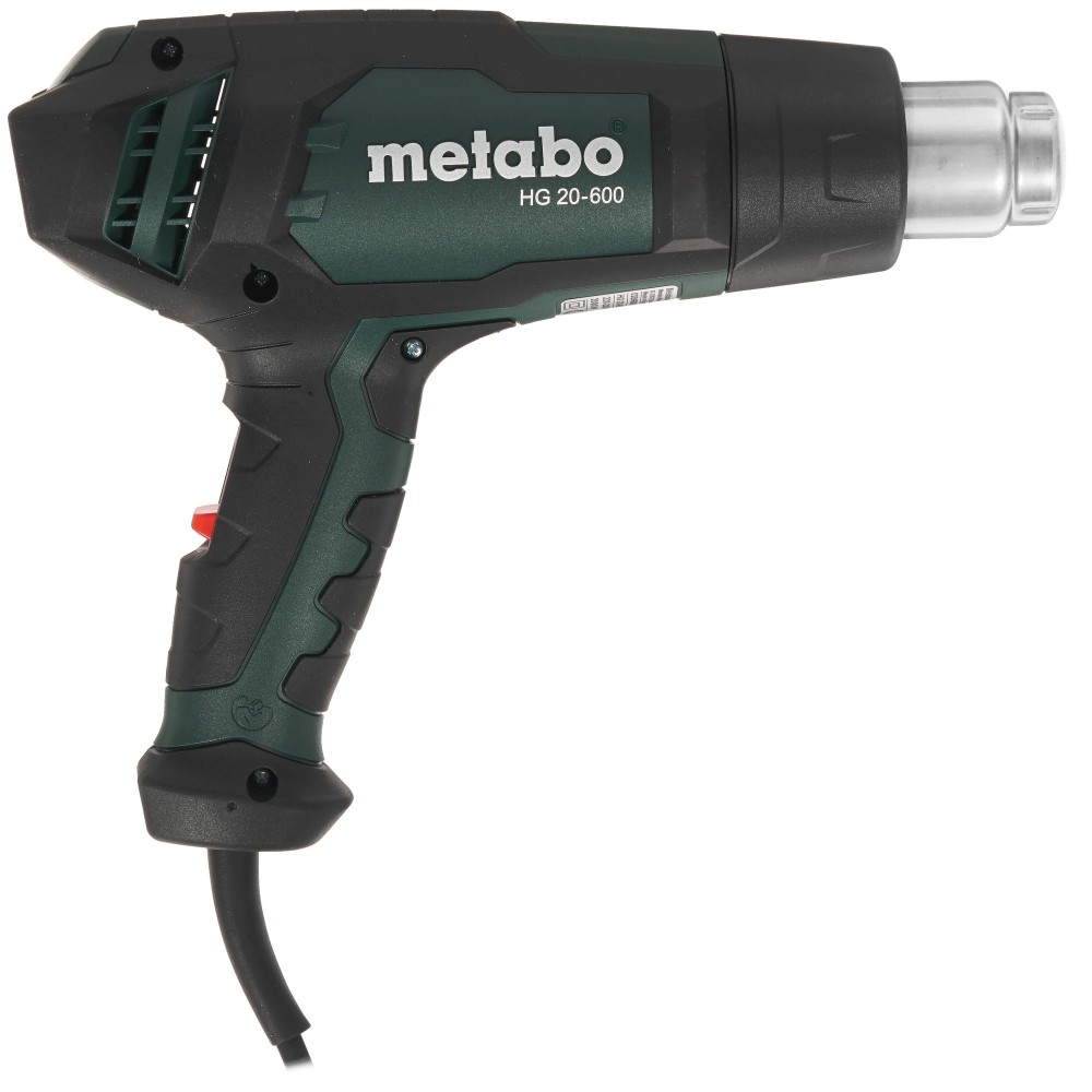 Фен строительный Metabo HG 20-600