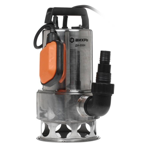 Насос дренажный Вихрь ДН-550Н