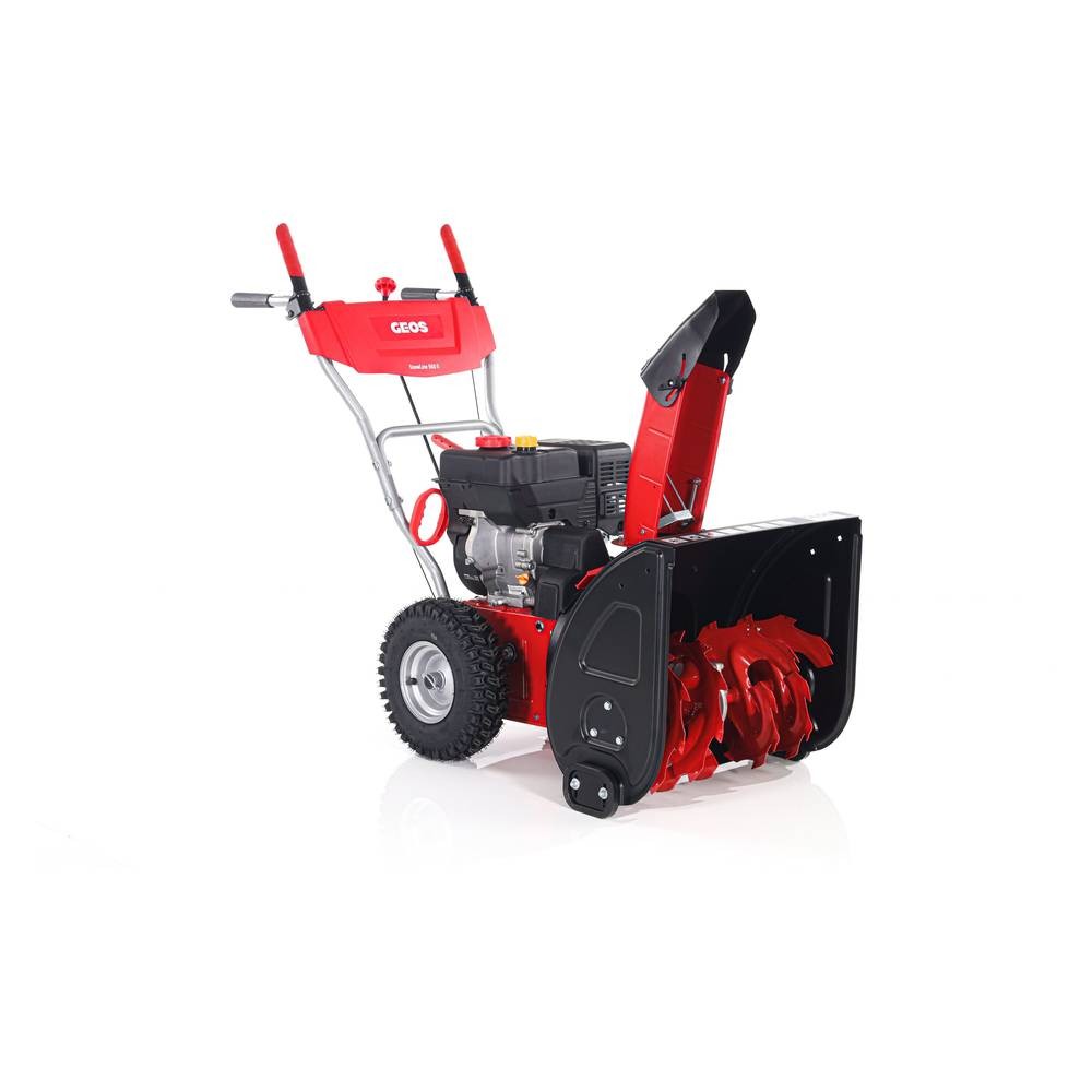 Бензиновый снегоуборщик GEOS SnowLine 560 II