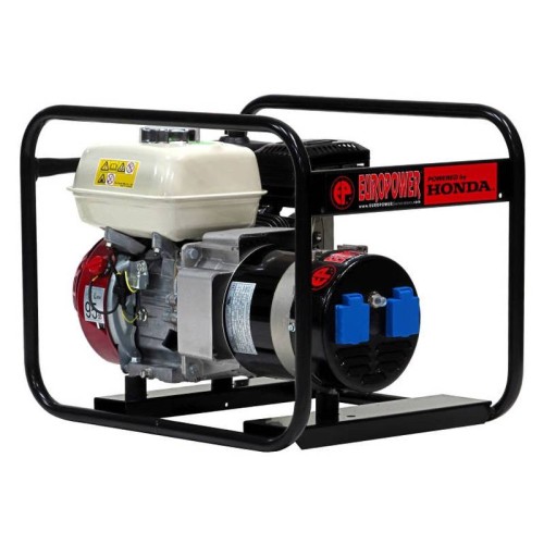 Генератор бензиновый Europower EP 3300