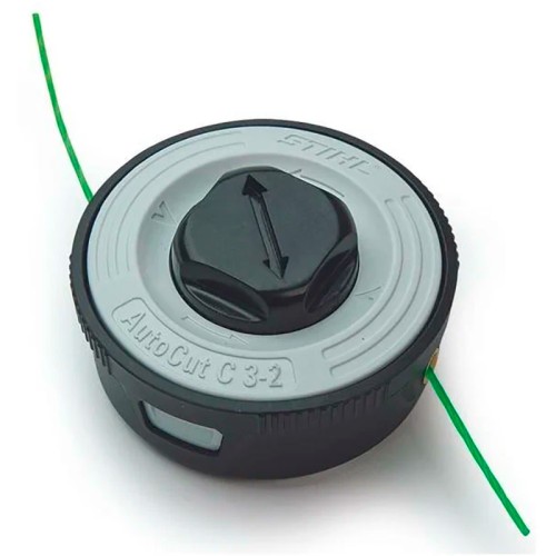 Шпулька для триммеров Stihl AutoCut C 3-2 полуавтомат для FSE 52 (2100)