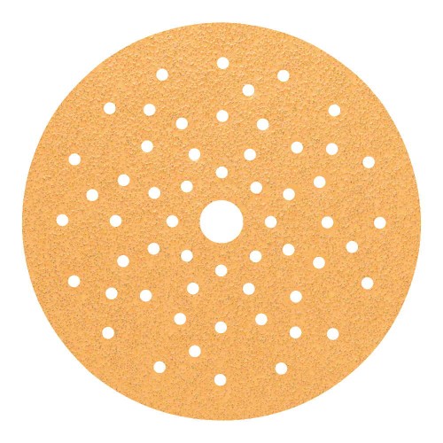 Круг шлифовальный Bosch Wood+Paint Multihole 150мм K80 (017)