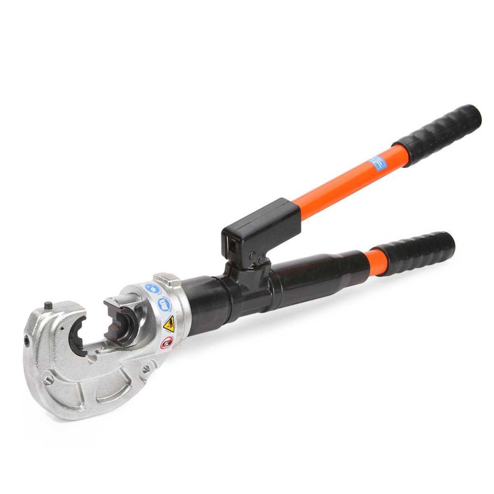 Пресс гидравлический ручной ПГРс-400у серия ПРОФИ