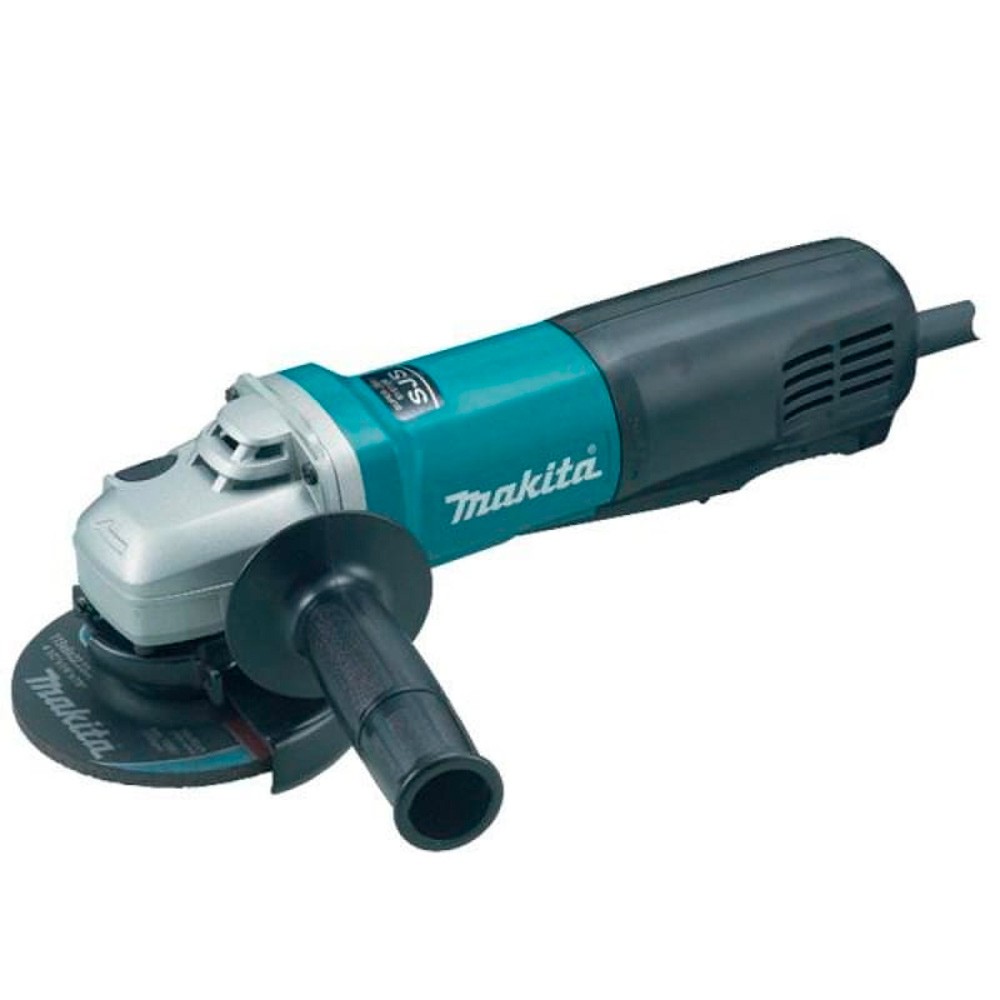 Машина шлифовальная угловая Makita 9565PZ