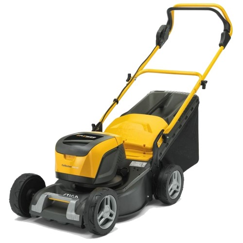 Аккумуляторная газонокосилка STIGA Collector 543 AE