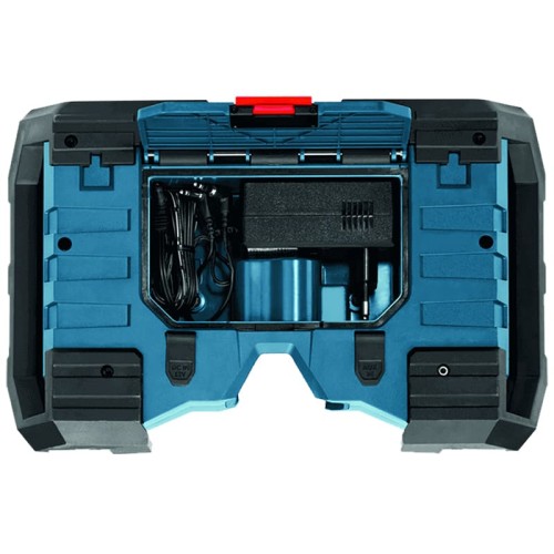 Радио аккумуляторное Bosch GML 10.8 V-LI