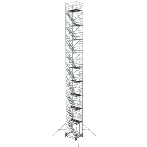 Вышка модульная алюминиевая MEGAL ВМА 1400Л/20