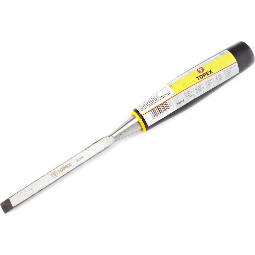 Стамеска Topex 8мм 09A108